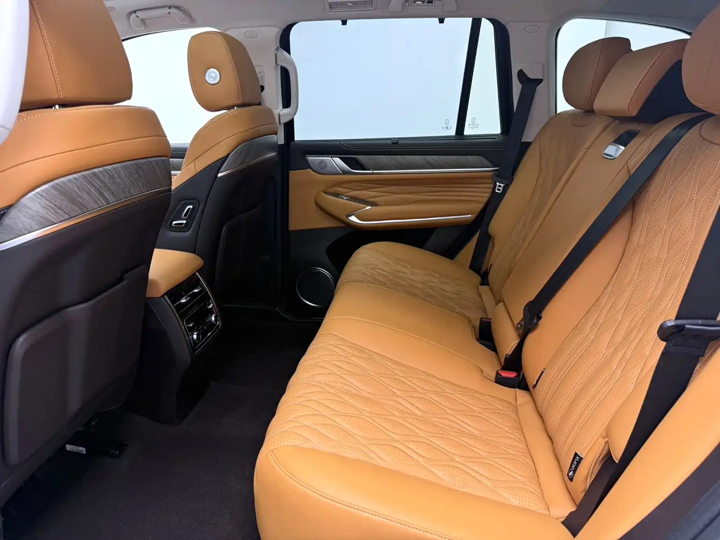 Tank 500 2022 3.0T Sport Edition Zaojing 5-Seater фото 4