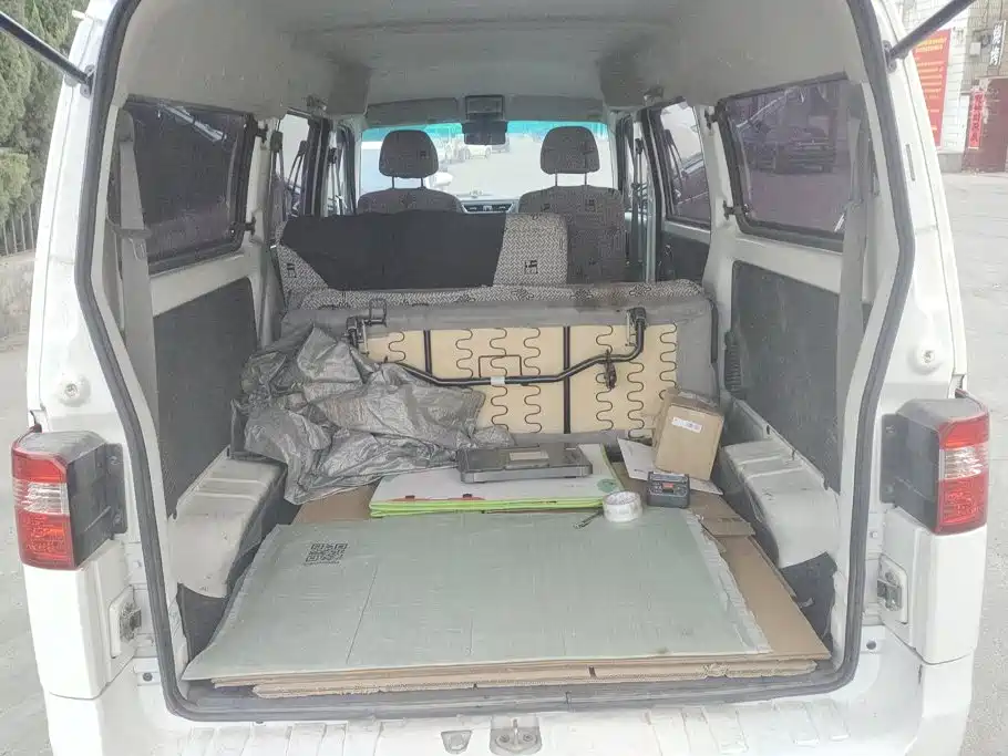 Jinbei Little Sea Lion X30 2024 2024 1.5L Champion Passenger Van 5/6/7-seater