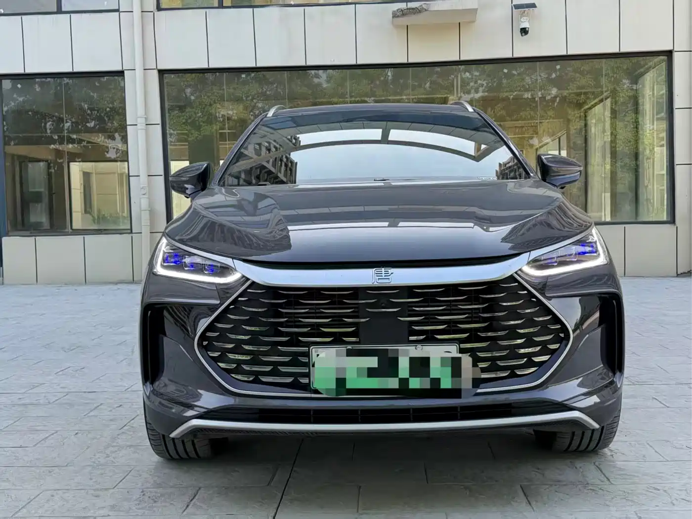 BYD Tang New Energy 2024 DM-i Honor Edition 112KM Premium фото 2