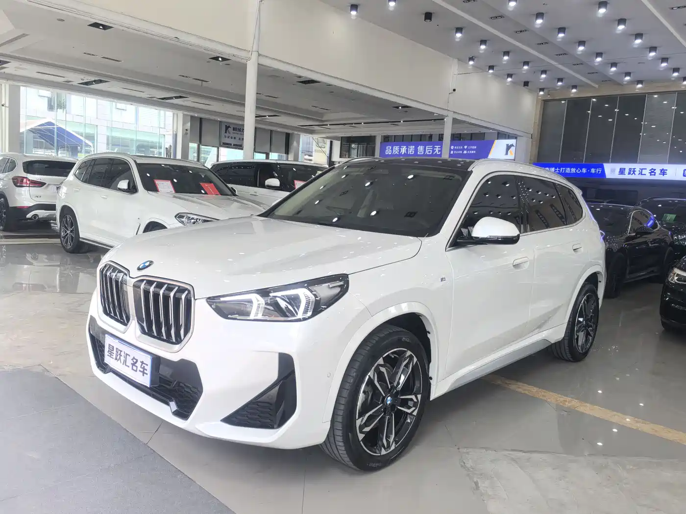 BMW X1 2025 sDrive25Li M Sport Package