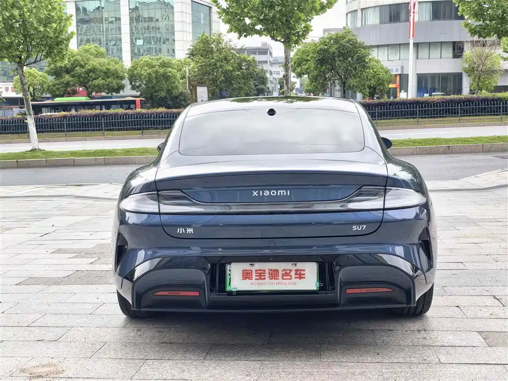Xiaomi Auto Xiaomi SU7 2024 RWD Ultra Long Range Advanced Smart Driving Pro Edition фото 8