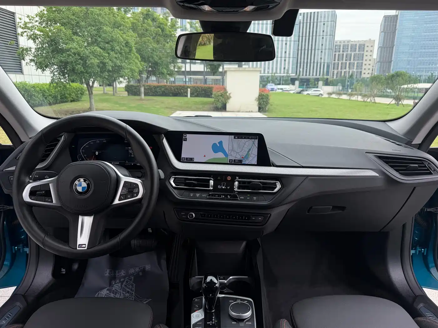 BMW 2 Series (Import) 2023 225i 4-Door Coupe M Sport Package фото 15
