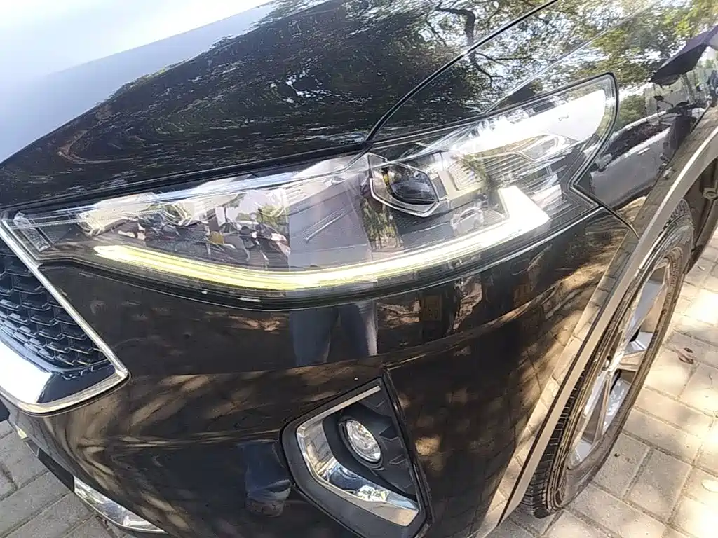 Haval F7 2019 2019 1.5T 2WD i-Type China V