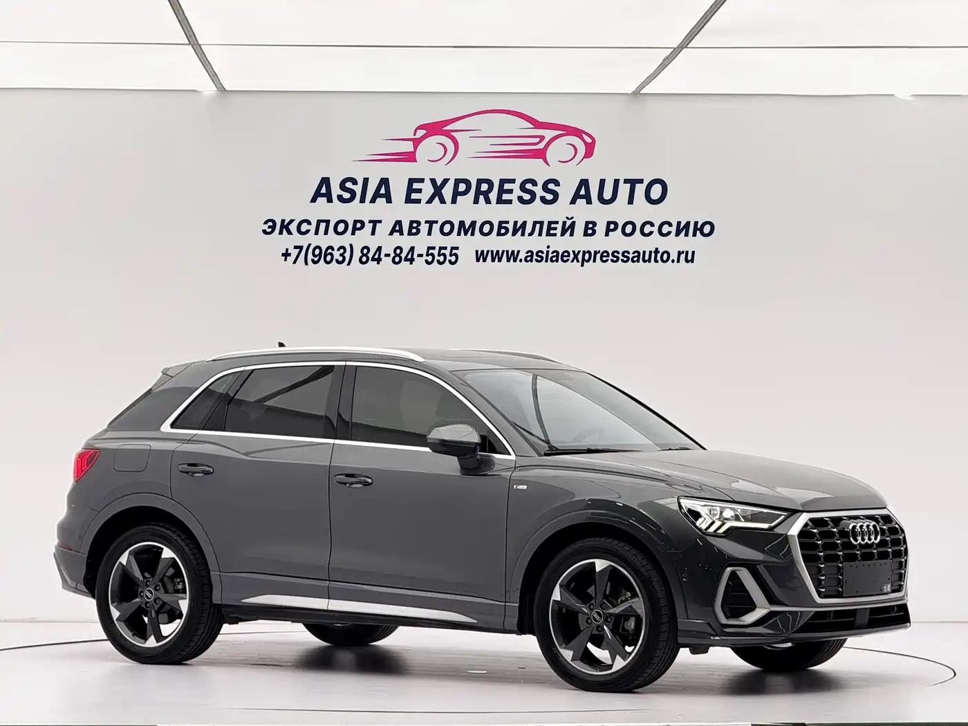 Audi Q3 2023 35 TFSI Fashion Dynamic (1.4T) фото 3