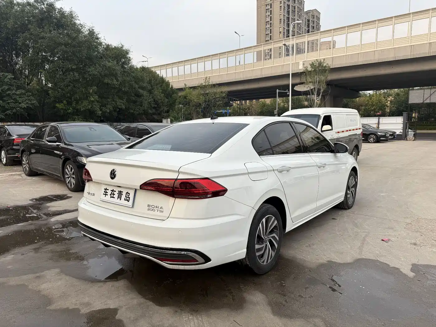 Volkswagen Bora, миниатюра 10