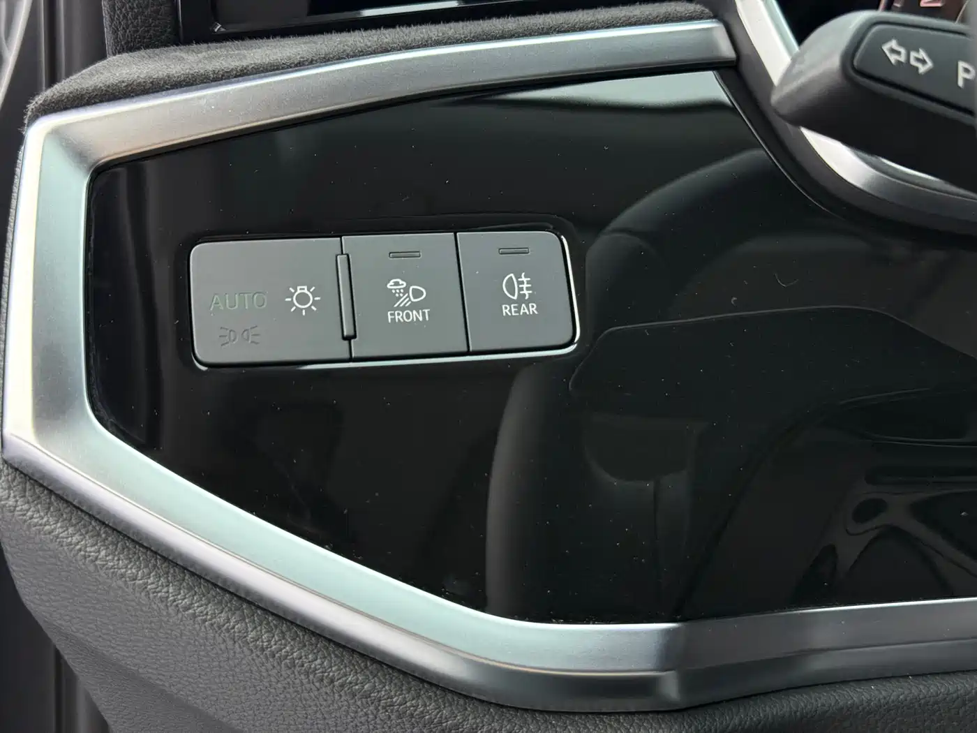 Audi Q3 2023 35 TFSI Fashion Dynamic (1.4T) фото 19