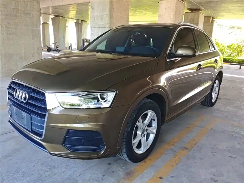 Audi Q3 2017 30 TFSI Fashion
