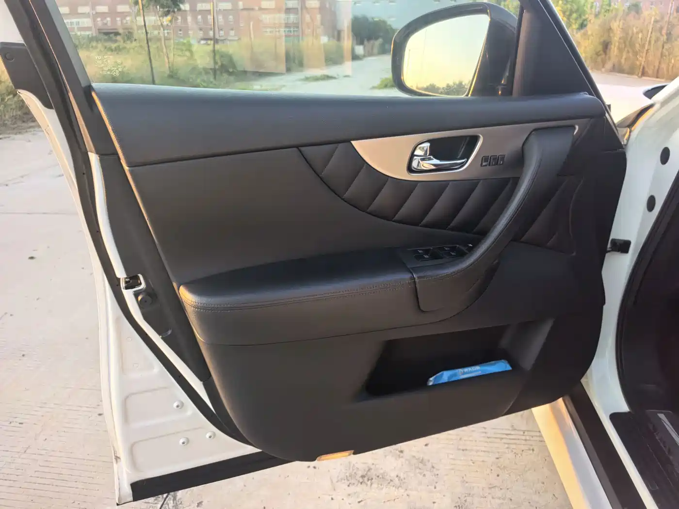 Infiniti FX 2012 2011 FX35 Premium