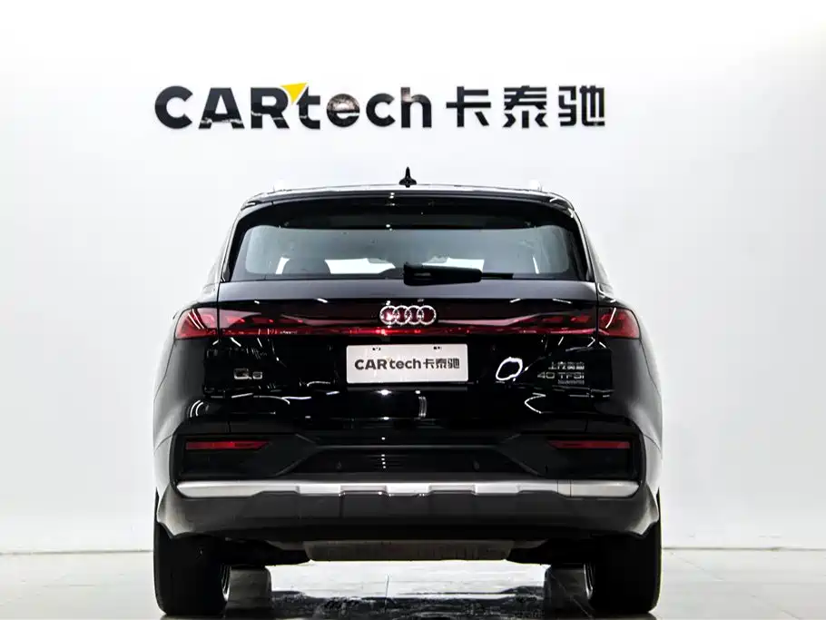Audi Q6 2024 2024 40 TFSI quattro Cloud View Yulin Package 7-seater