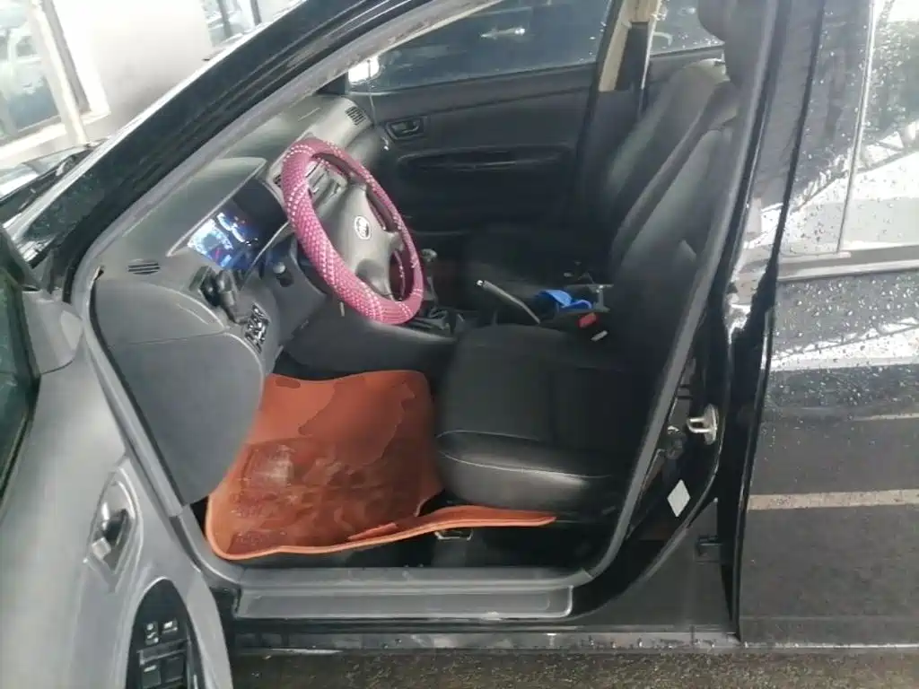 BYD F3 2020 2020 1.5L Manual Classic