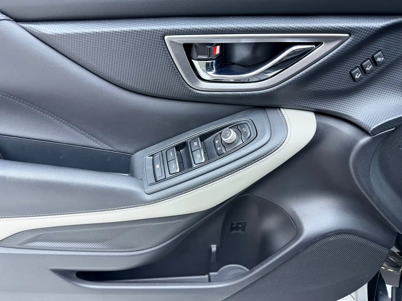 Subaru Forester 2022 2.0i AWD Flagship Edition with EyeSight фото 8