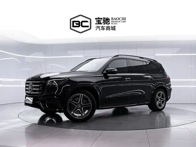  Mercedes-Benz Mercedes-Benz GLS 2025 GLS 450 4MATIC Fashion