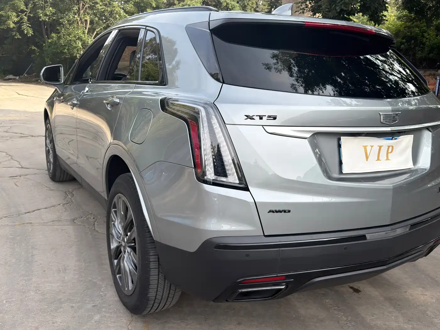 Cadillac XT5 2022 2.0T AWD Luxury (Hummingbird Edition) фото 9