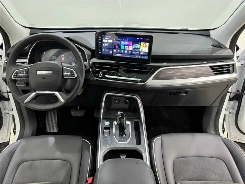 Haval H6 2023 National Trend Edition 1.5T Automatic Champion фото 11