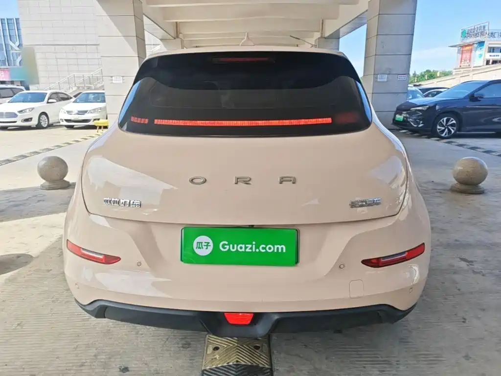 Ora Good Cat 2024 2023 401km Standard Range Luxury LFP