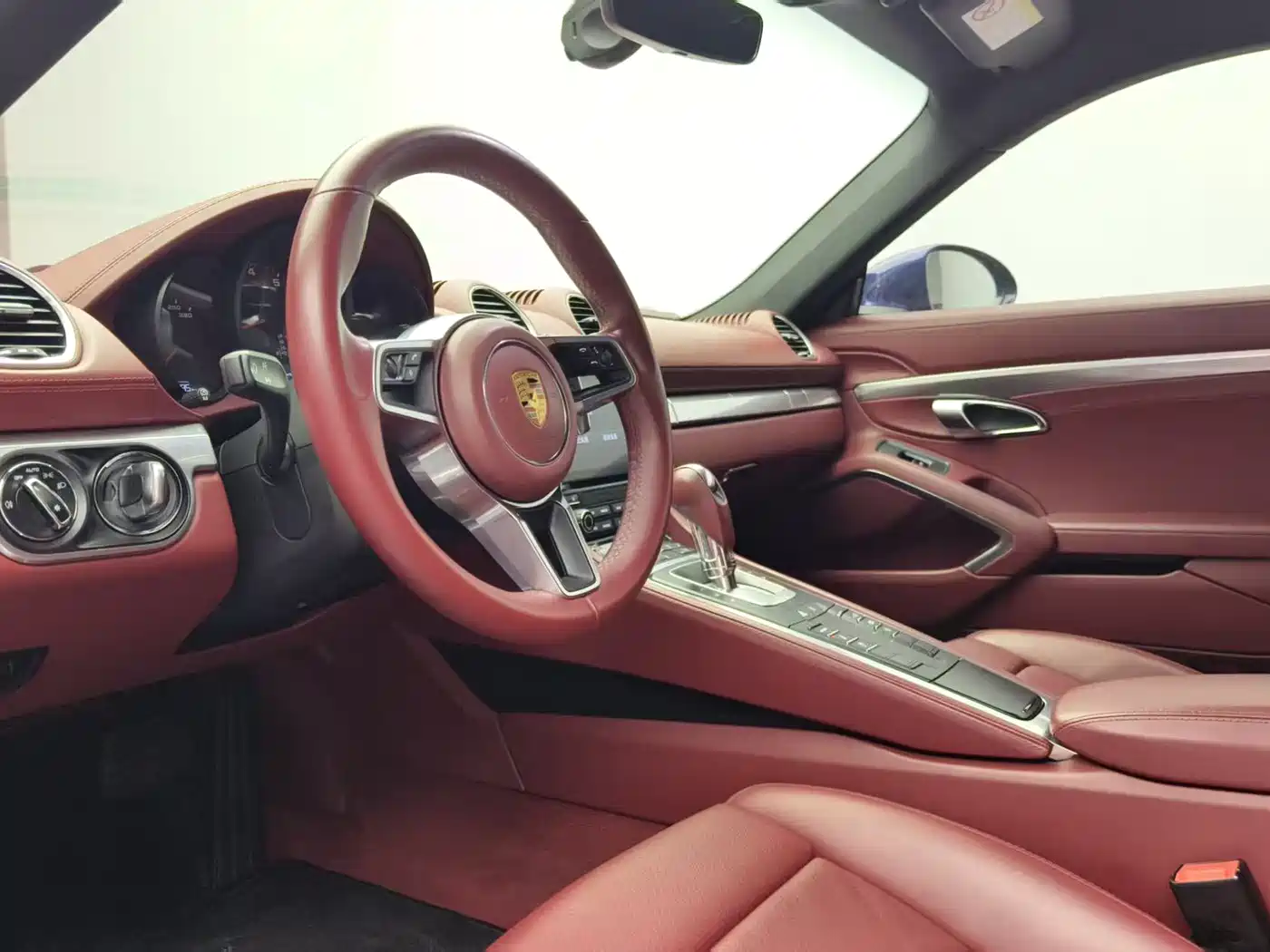 Porsche 718 2020 Cayman 2.0T фото 9