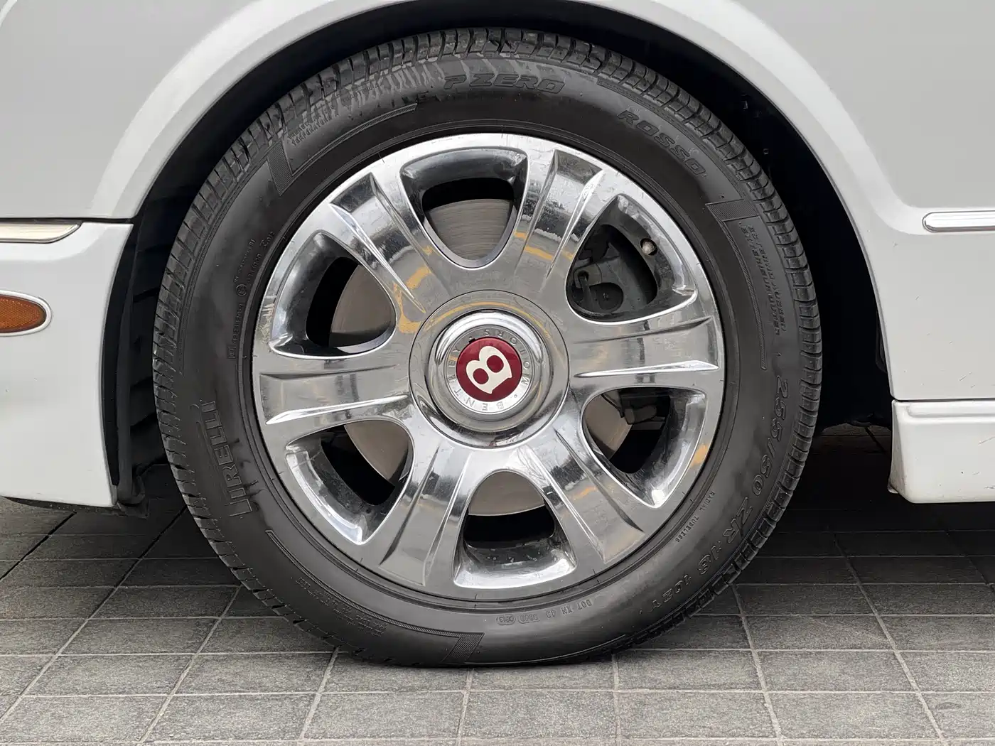 Bentley Arnage 2006 2005 Model R 6.8T