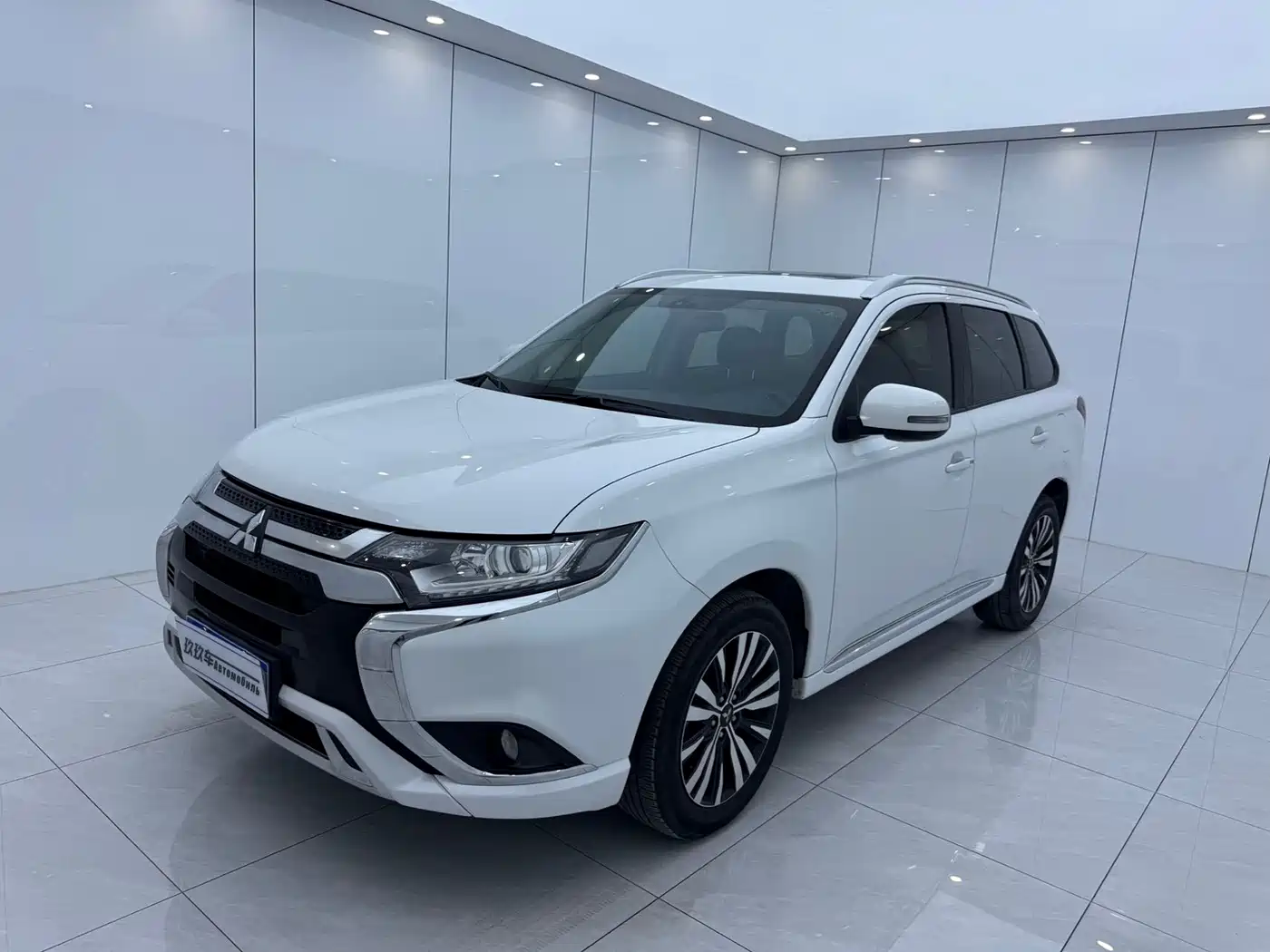  Mitsubishi Outlander 2021 2.0L FWD Comfort Edition 5-seater