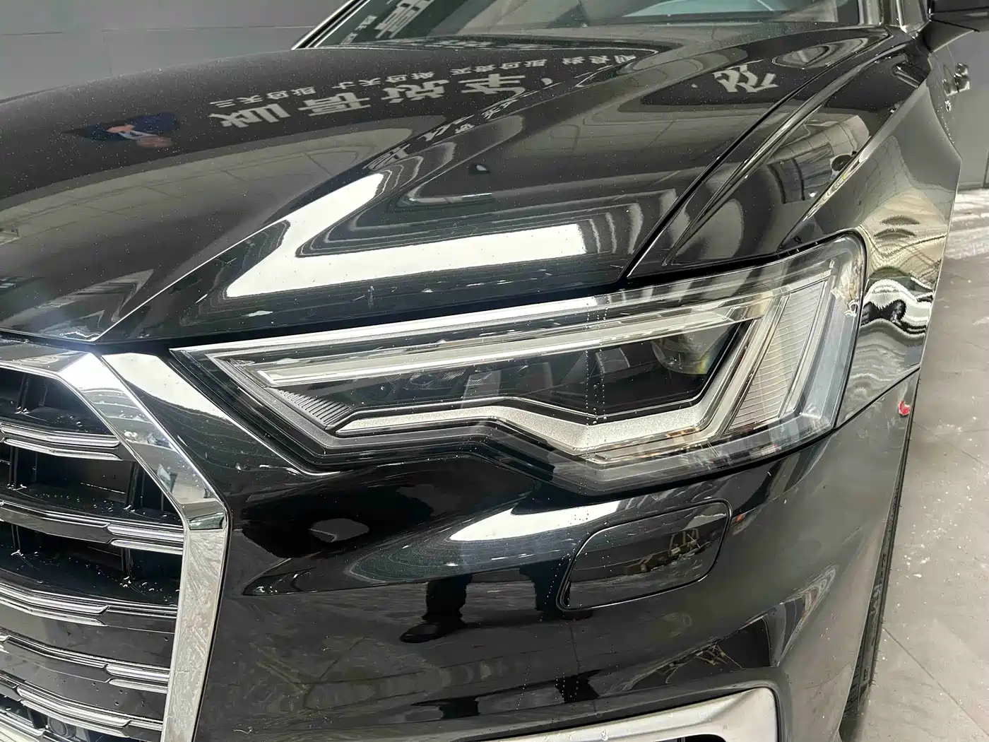 Audi A6L 2025 45 TFSI Premium Sport фото 2