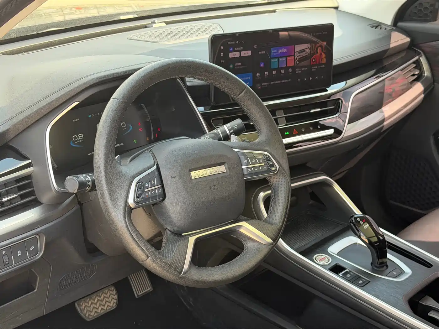 Haval H6 2023 National Trend Edition 1.5T Automatic Champion фото 7