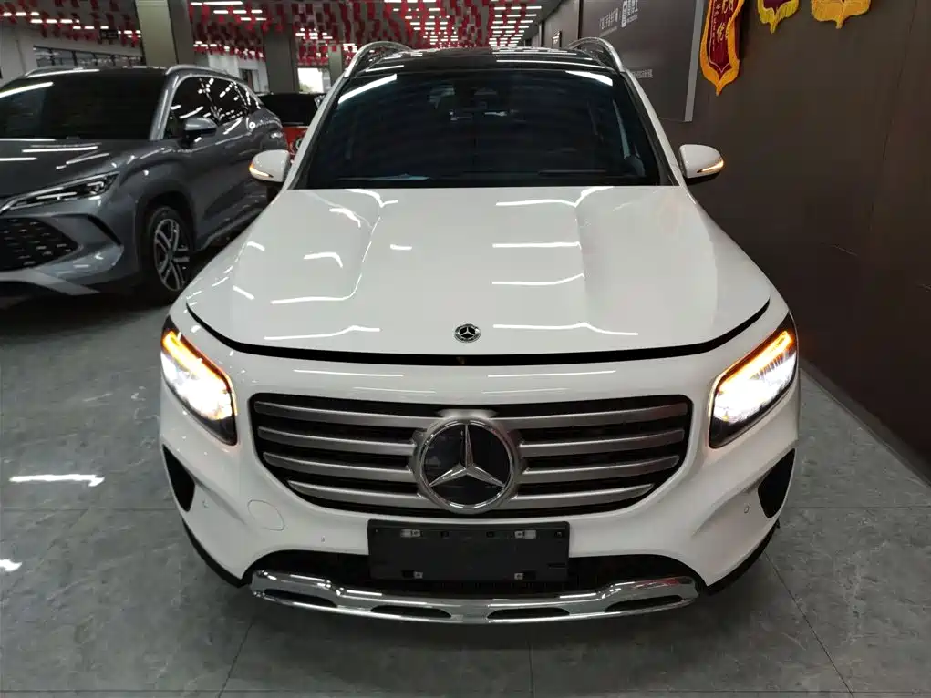Mercedes-Benz GLB 2024 GLB 200 Dynamic фото 3