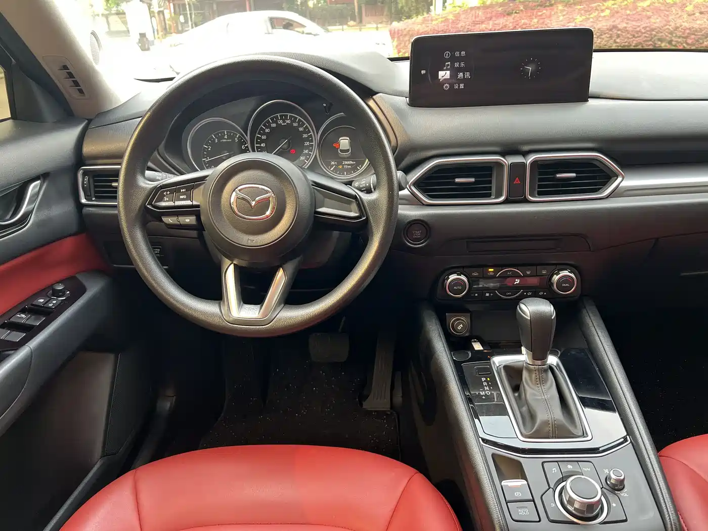 MAZDA CX-5