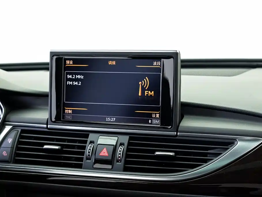 Audi A6L 2017 30 FSI Comfort фото 15