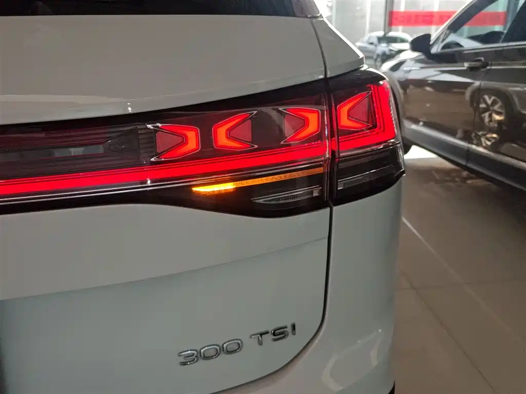 Volkswagen Tayron 2023 300TSI 2WD Luxury Plus Advanced Edition фото 24