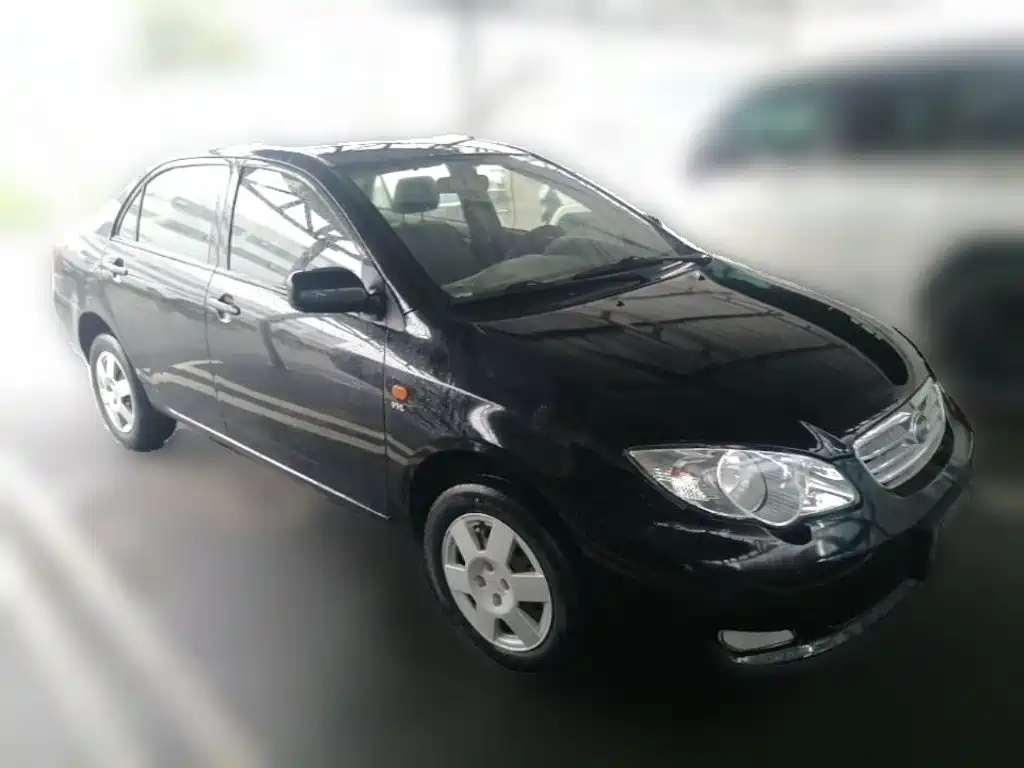 BYD F3 2020 2020 1.5L Manual Classic