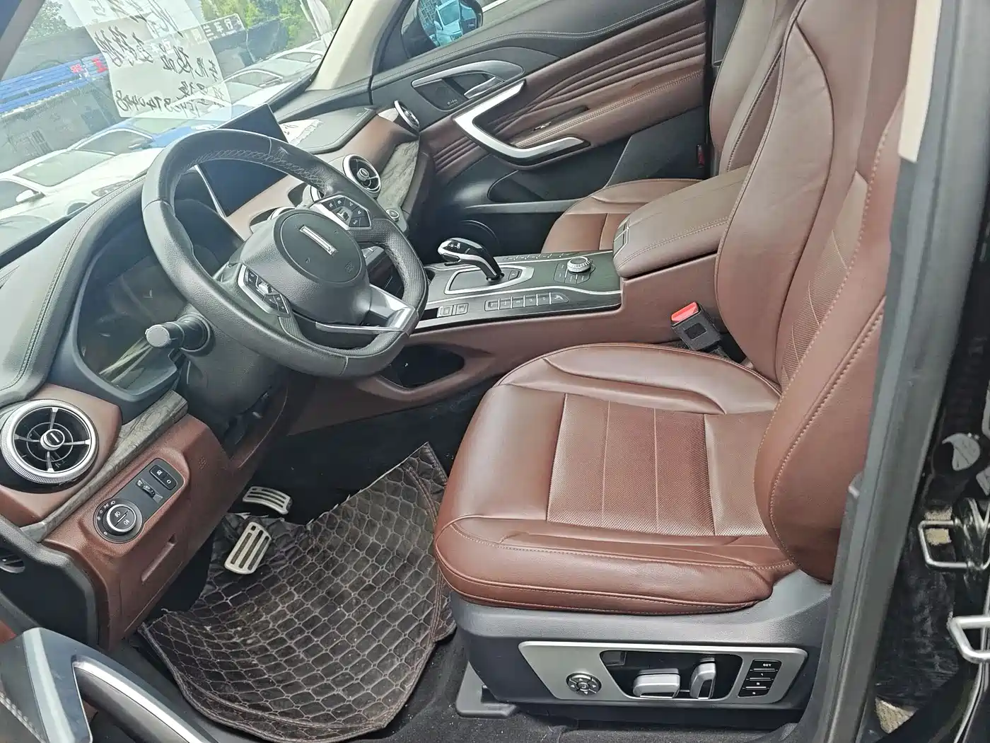 WEY VV7 2019 2019 Upgrade 2.0T Deluxe China V