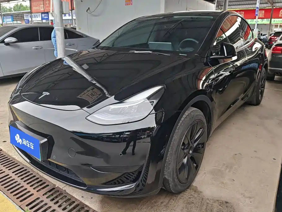 Tesla Model Y 2023 Rear-Wheel Drive Edition
