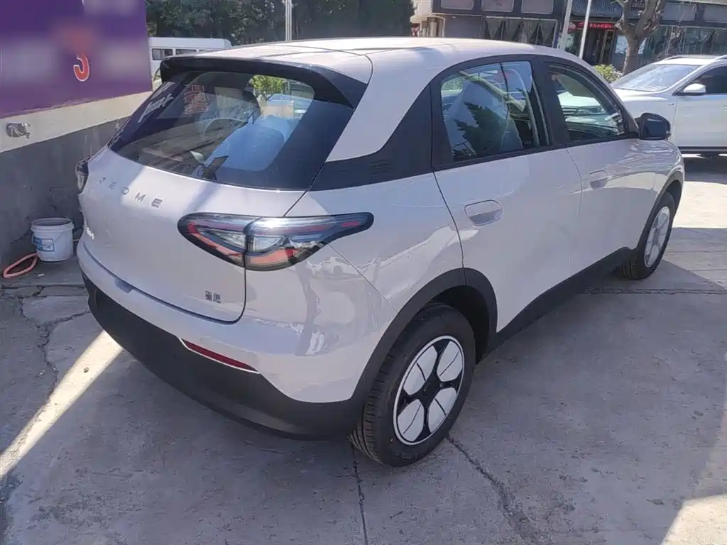 Geely Galaxy Starry Wish 2026 Edition Top Configuration фото 7