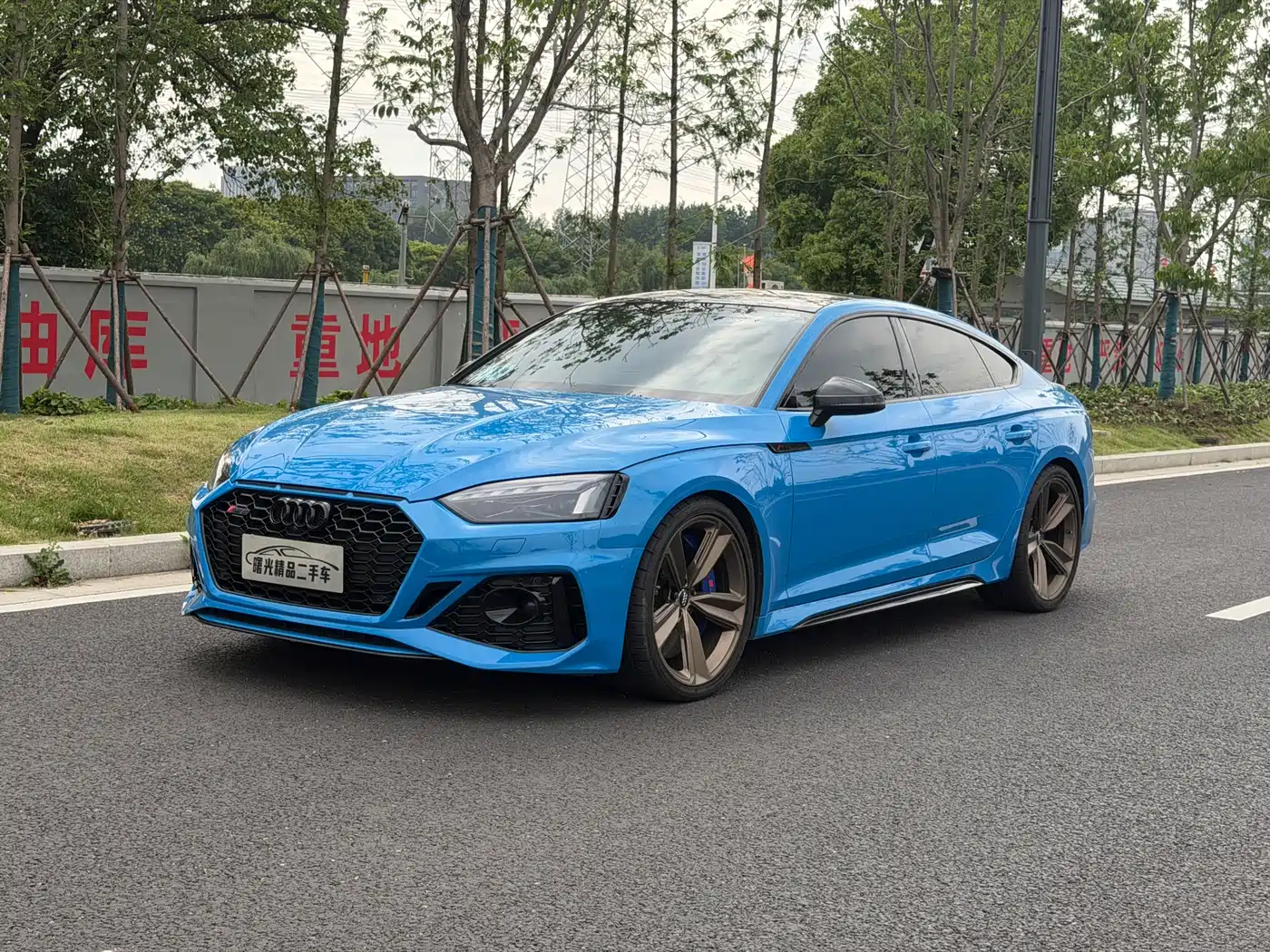 Audi RS 5 2020 RS 5 2.9T Sportback
