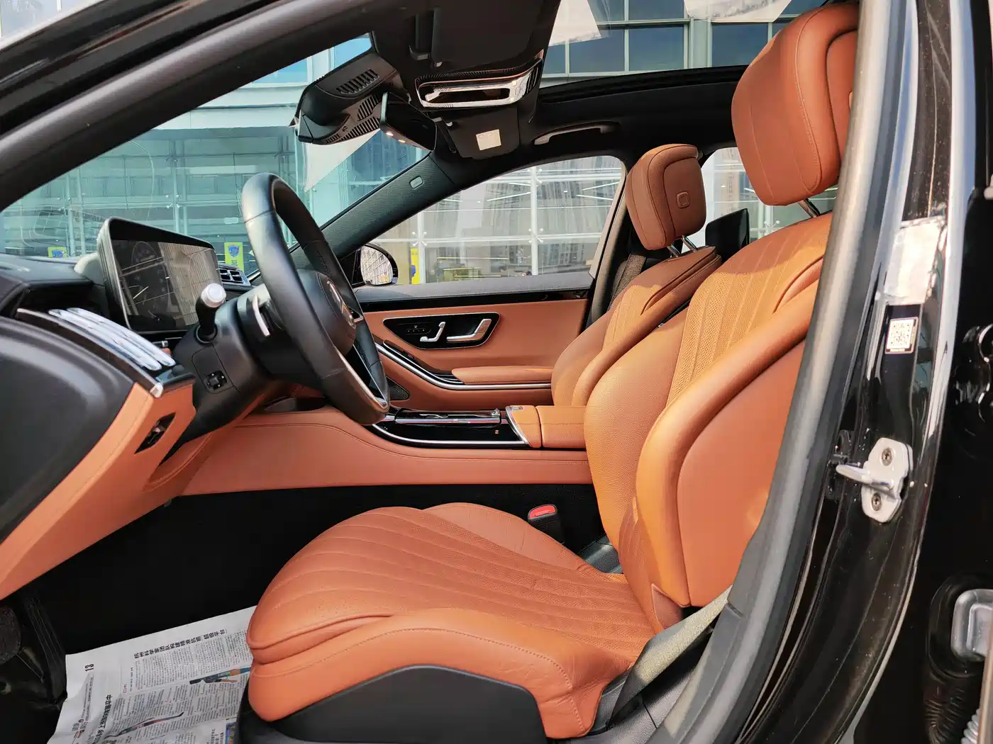Mercedes-Benz S-Class 2021 Facelift S 400 L Luxury фото 6