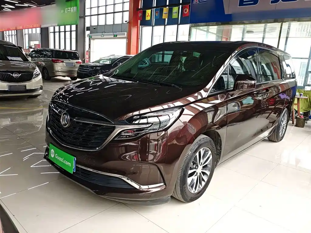 Buick GL8 2020 Model ES Landglory 653T Comfort
