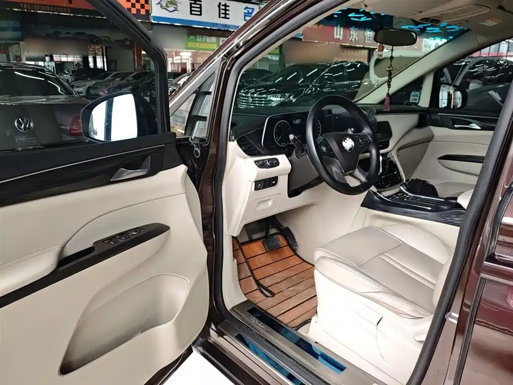 Buick GL8 2020 Model ES Landglory 653T Comfort фото 12