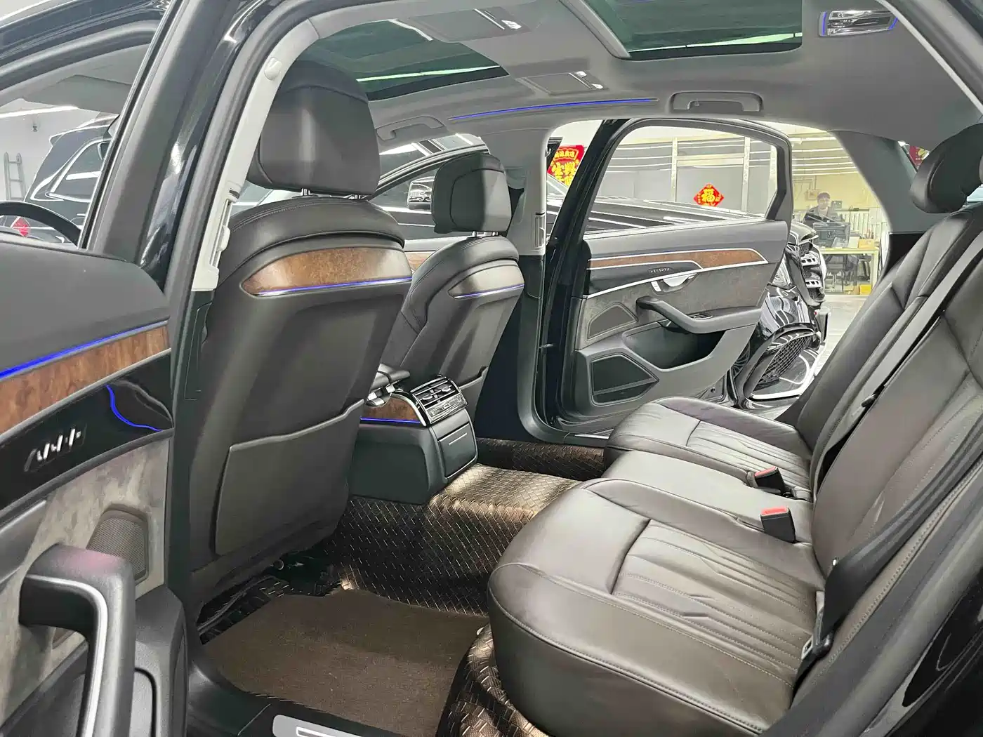Audi A8 2019 Facelift Plus A8L 50 TFSI quattro Comfort фото 8