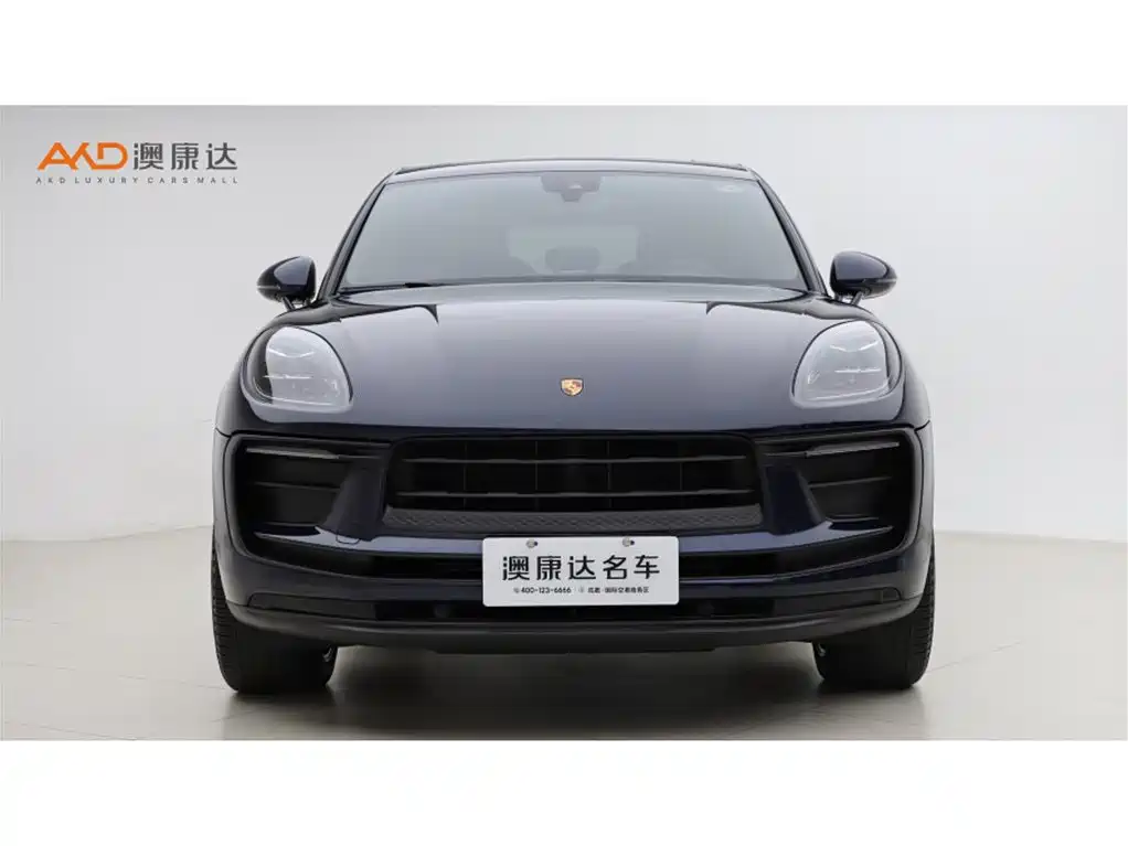 Porsche Macan 2023 Macan 2.0T фото 2