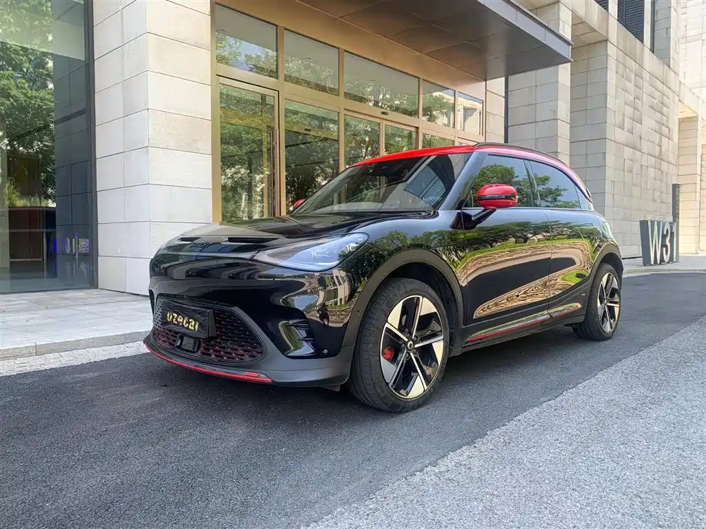  smart smart Elf #1 2022 BRABUS Performance Edition