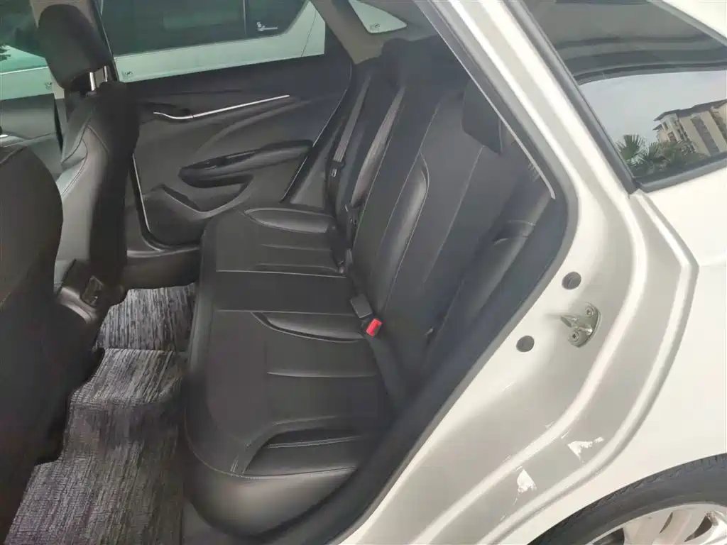 Buick Excelle 2021 Facelift Exemplar 1.5L Auto Elite фото 13