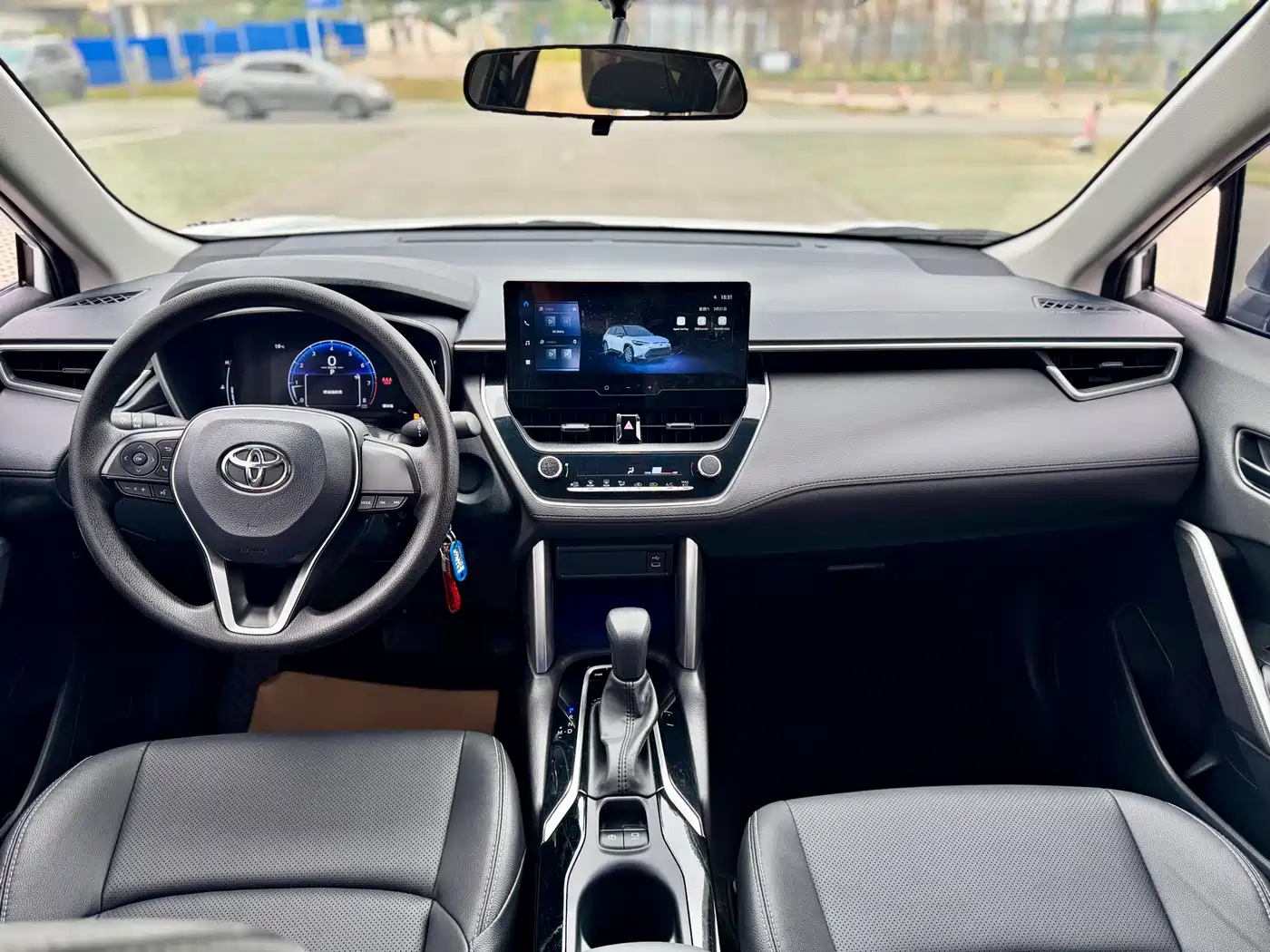 TOYOTA FENGLANDA