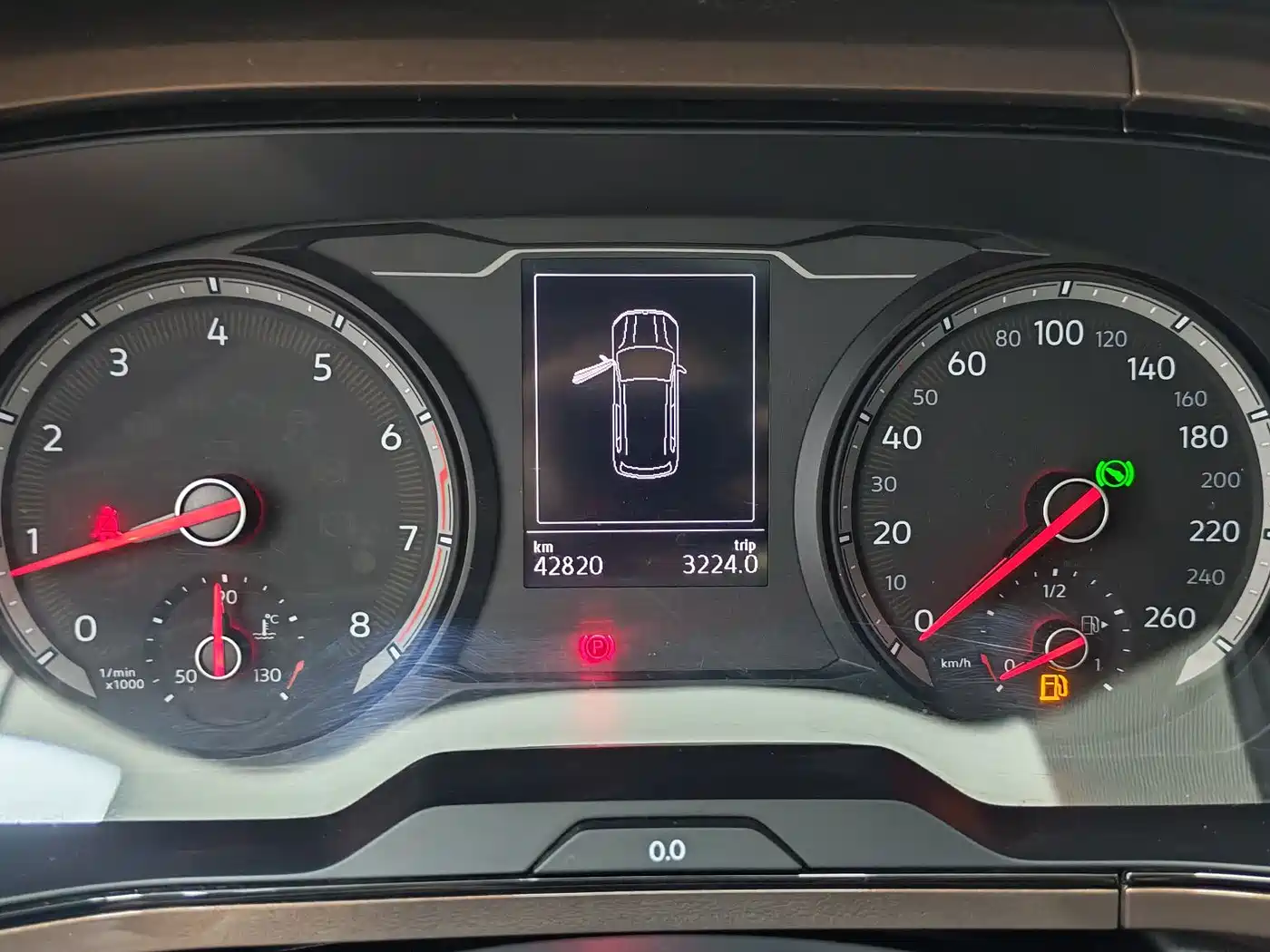 Volkswagen Tharu 2021 280TSI 2WD Luxury Plus фото 13