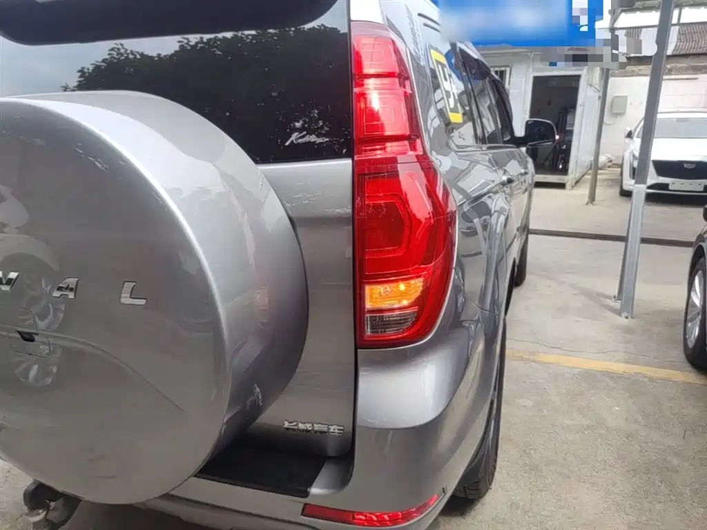 Haval H9 2020 2.0T Gasoline 4WD Premium 5-Seater фото 8