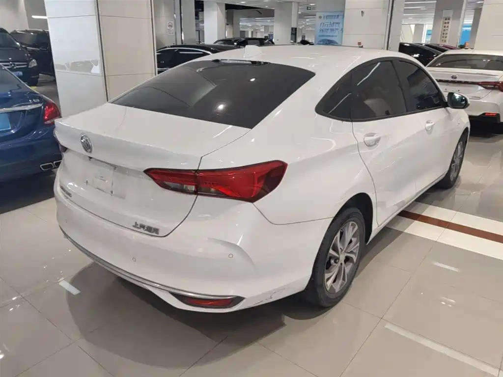 Buick Verano 2022 Pro 533T Enjoyment Edition фото 7