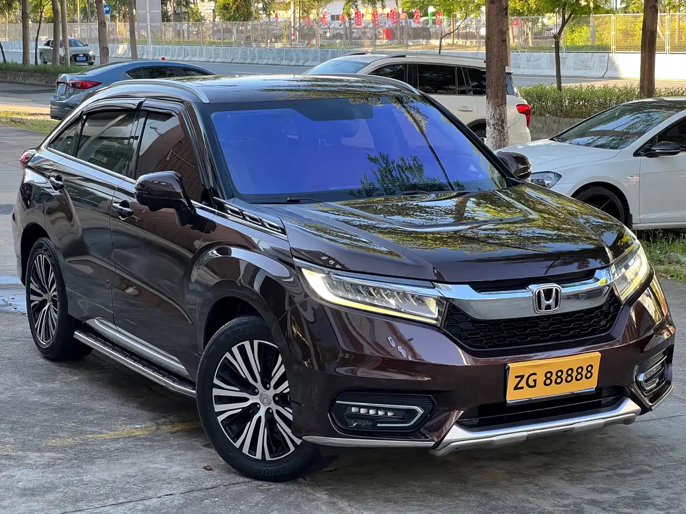 Honda Avancier 2016 2017 370TURBO 4WD Premium Edition