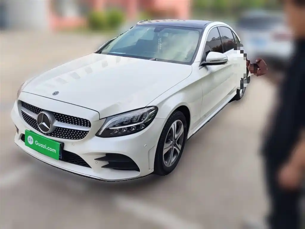 Mercedes-Benz C-Class 2020 C 260 L Sport фото 2