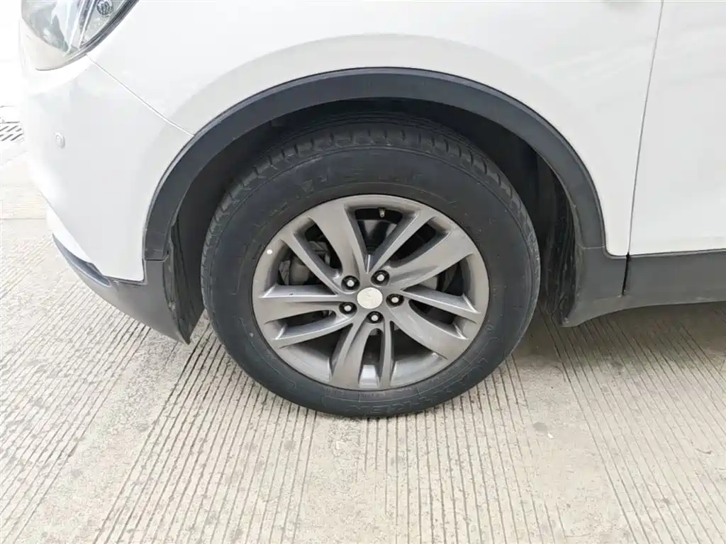 Buick Encore 2018 18T Automatic 2WD Urban Leading фото 23