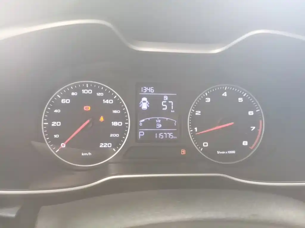 MG ZS 2017 2017 1.5L Automatic Luxury Edition