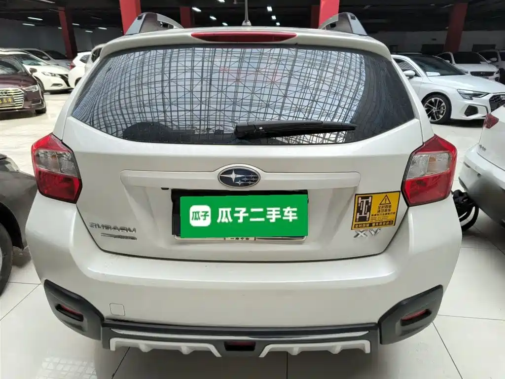 Subaru XV 2014 2.0i Elite фото 4