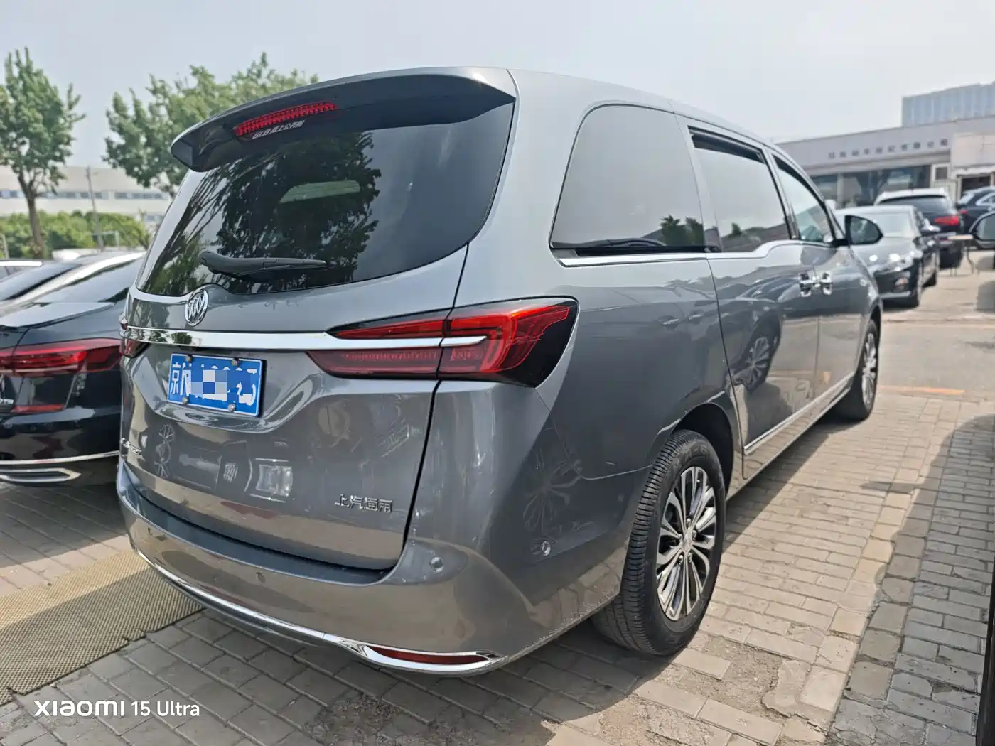 Buick GL8 2021 Land Business Class 652T Premium фото 17